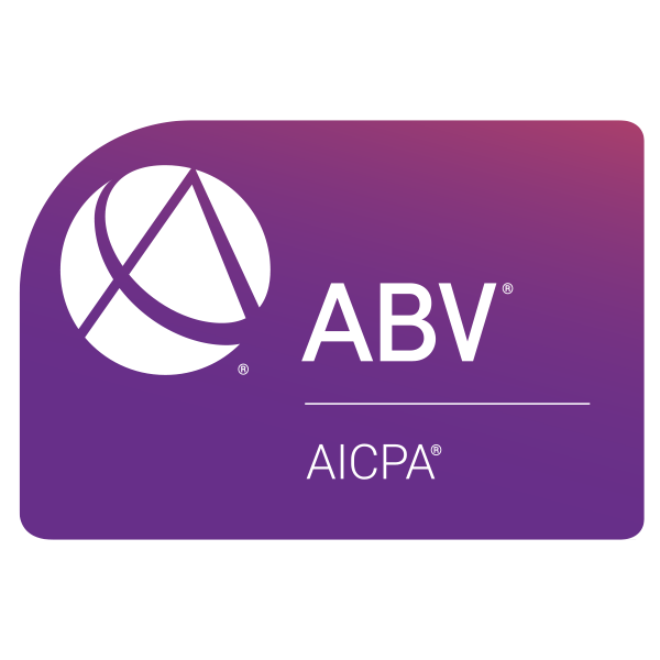 Joshua V. Azran, CPA/ABV/CFF, CMA, CGMA, CFE 8 AICPA Accredited in Business Valuation credential mark
