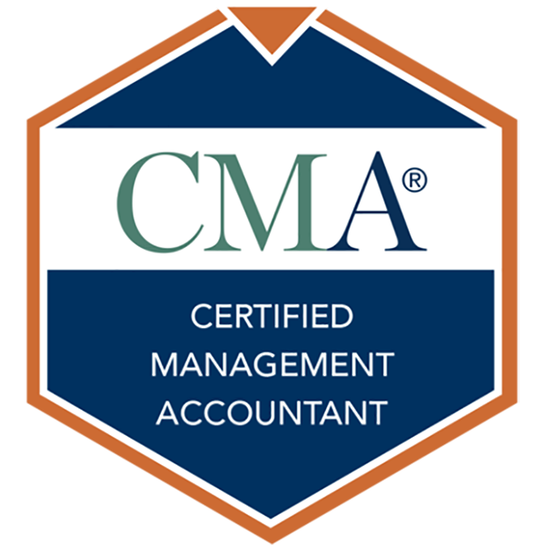 Joshua V. Azran, CPA/ABV/CFF, CMA, CGMA, CFE 10 IMA Certified Management Accountant credential mark