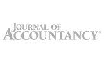As featured in Journal of Accountancy